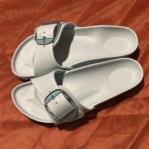 Birkenstock Aqua Madrid Eva Big Buckle